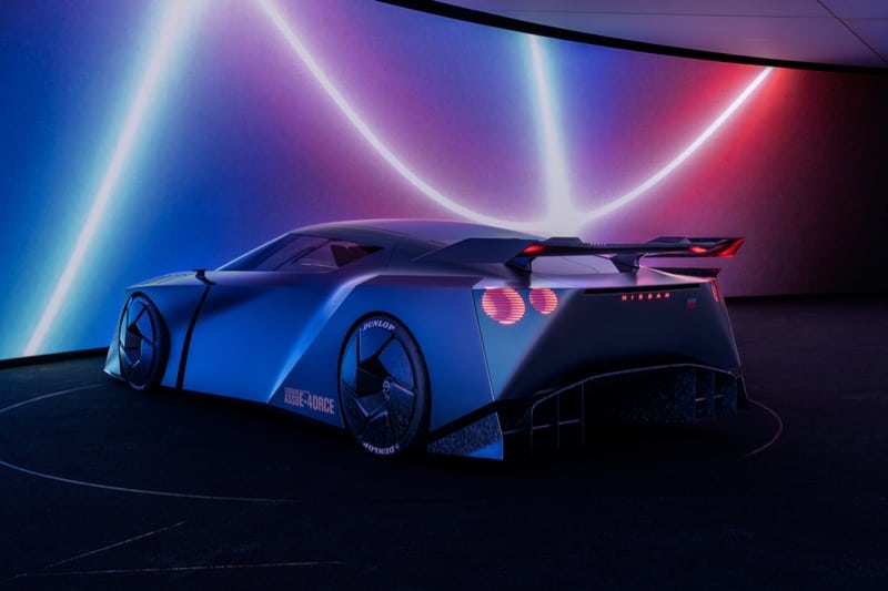 concept Nissan Hyper Force