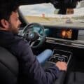 Les allemands pourront profiter de la conduite autonome de niveau 3 sur la BMW Série 7