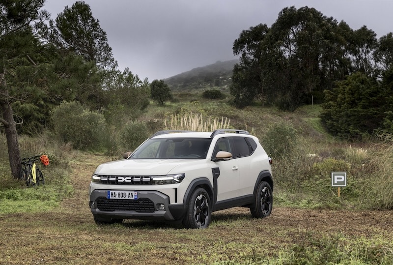 Dacia Duster 2024