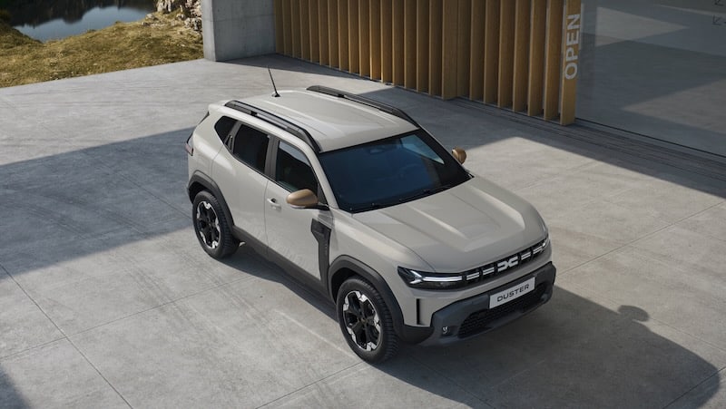 Dacia Duster 2024