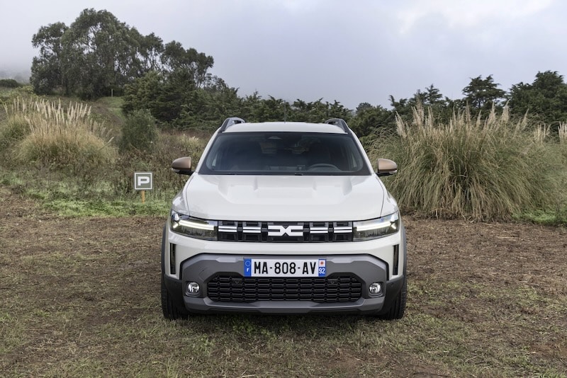 Le nouveau Dacia Duster 2024