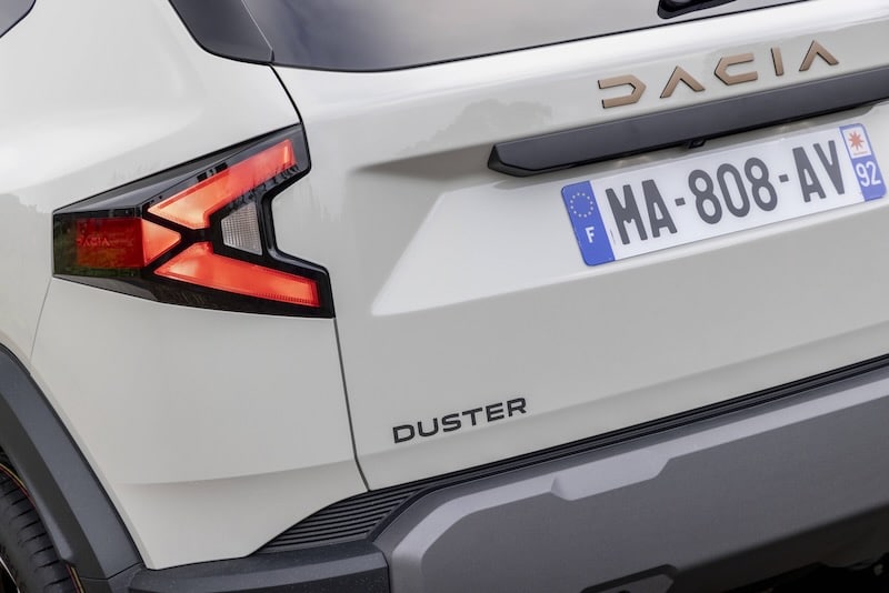 Dacia Duster 2024