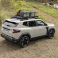 Le nouveau Dacia Duster a déjà son pack Sleep