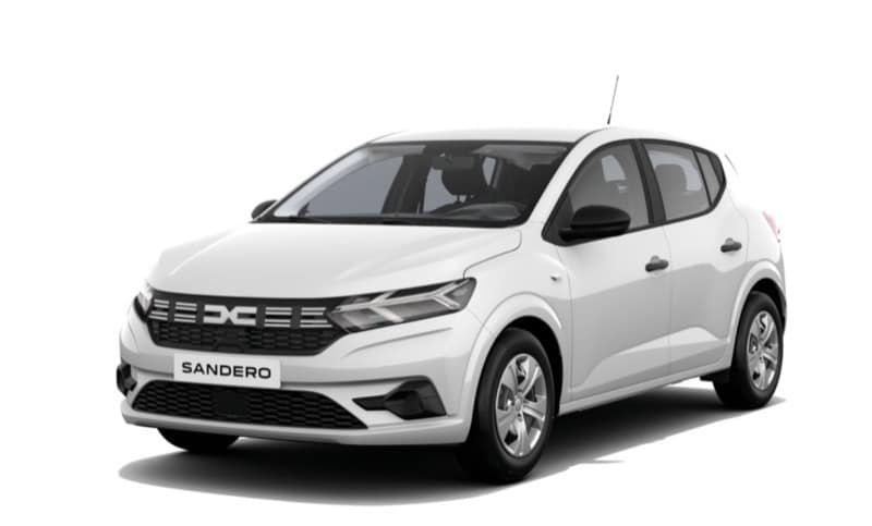 Dacia Sandero Essential 