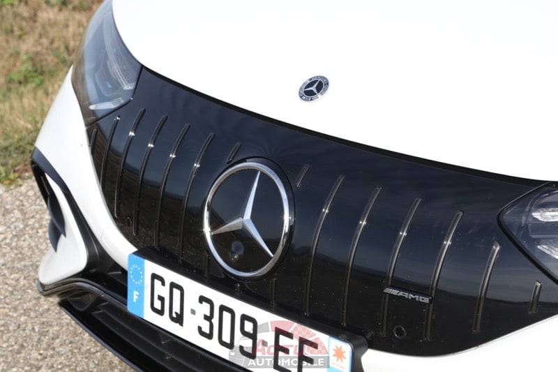 La Mercedes EQE ne devrait connaitre qu'une seule génération