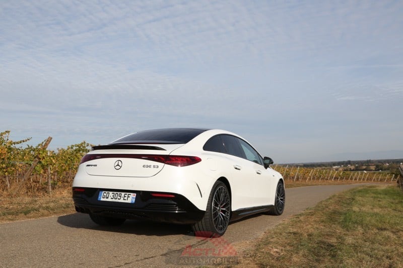 Mercedes-AMG EQE 53