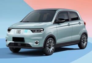 Bientôt une petite Fiat électrique tirée de l'alliance Stellantis - Leapmotor ?
