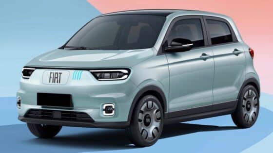 Bientôt une petite Fiat électrique tirée de l'alliance Stellantis - Leapmotor ?
