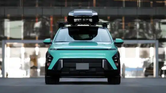 Hyundai Kona Jayde Concept