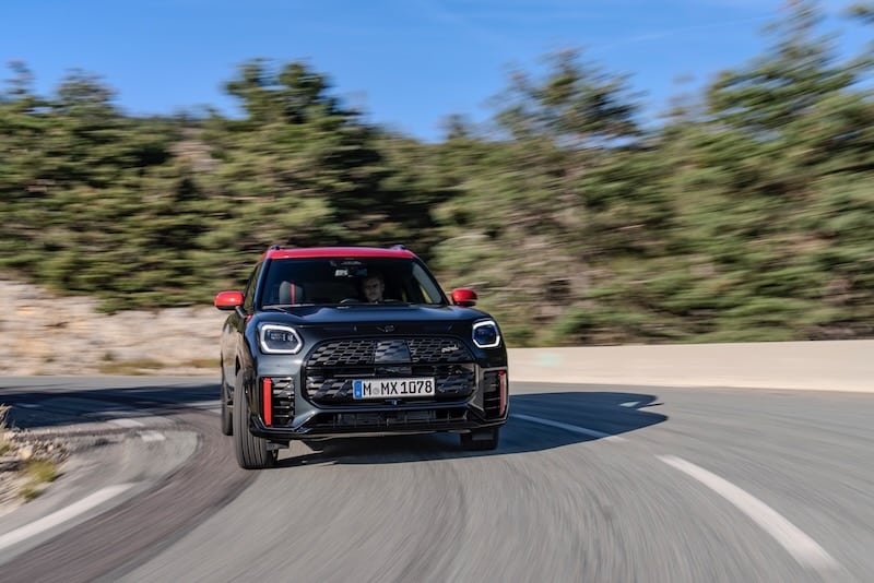 Mini John Cooper Works Countryman 2024