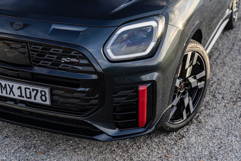 Mini John Cooper Works Countryman 2024