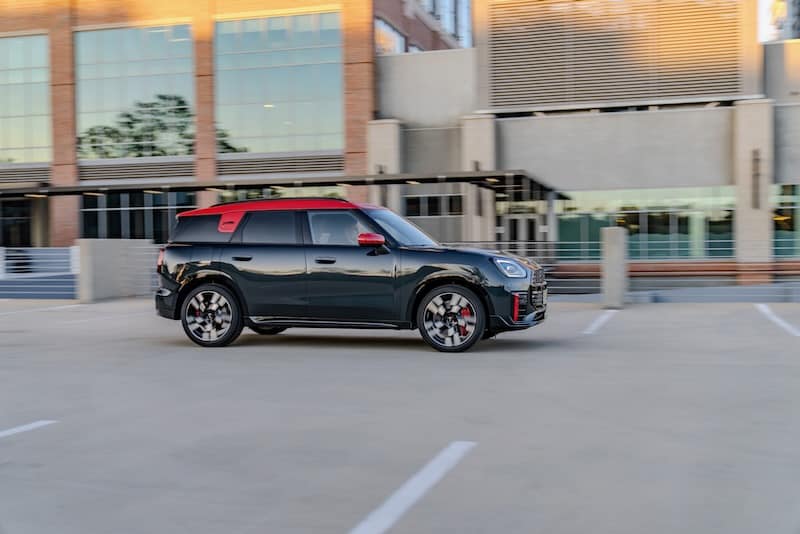 Mini John Cooper Works Countryman 2024