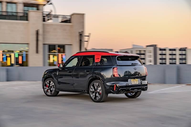 Mini John Cooper Works Countryman 2024