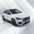 Mercedes GLA