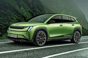 Skoda Enyaq 2 : la future génération va évoluer en profondeur - image : Autocar