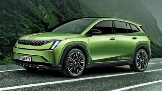 Skoda Enyaq 2 : la future génération va évoluer en profondeur - image : Autocar