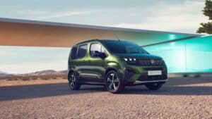 Peugeot Rifter 2026