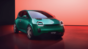 Renault Twingo E-TECH concept