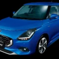 Suzuki Swift 2024