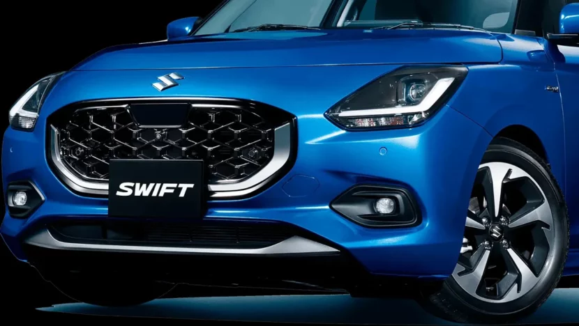 Suzuki Swift 2024