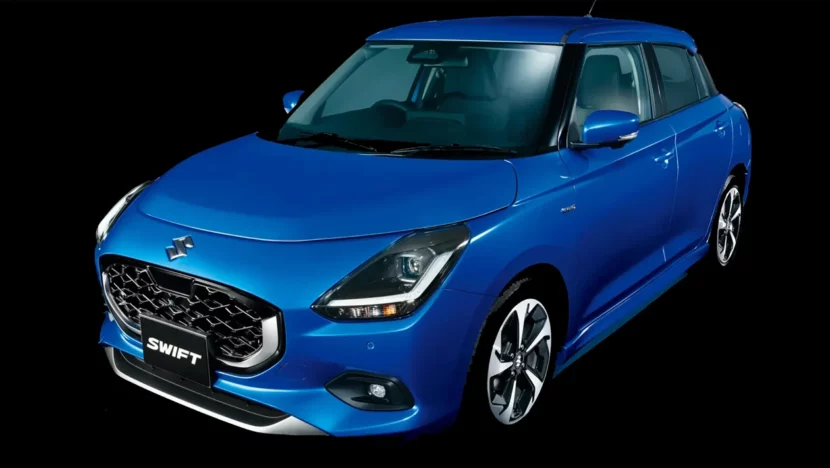 Suzuki Swift 2024