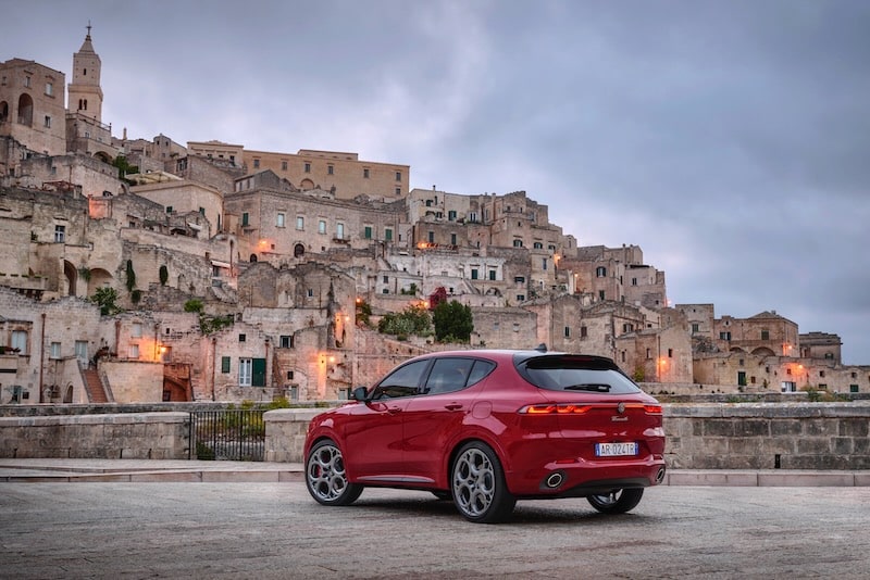 Alfa Romeo Tonale Tributo Italiano