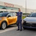 Toyota lance la production du nouveau C-HR en Turquie