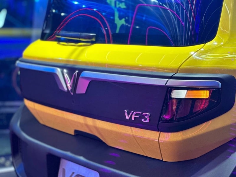 Vinfast VF3