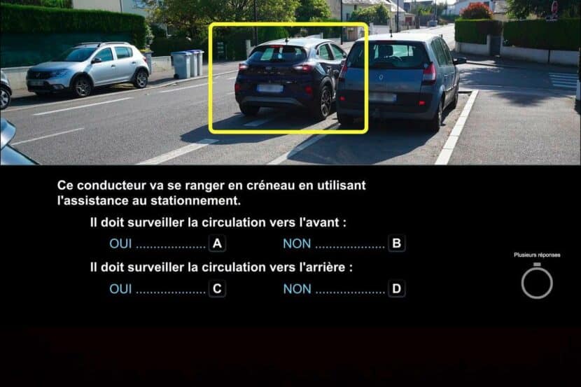 Les nouvelles questions du code de la route 2023