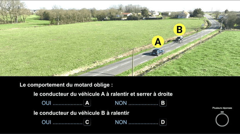 Le code de la route a été une nouvelle fois revu