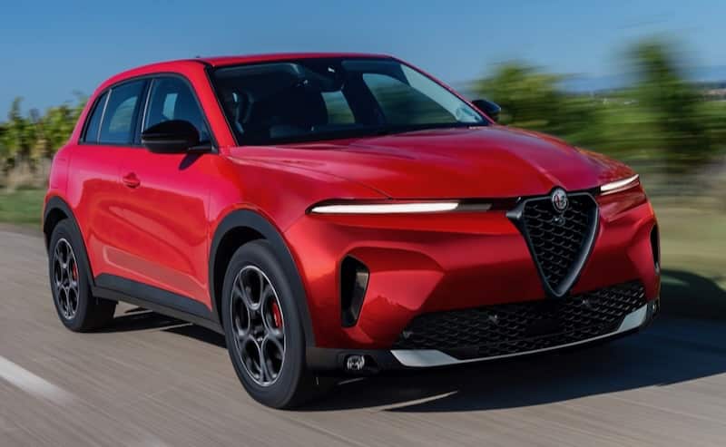 Alfa Romeo aura bientôt son SUV électrique : arrivée en 2024 - image : Kleber Silva