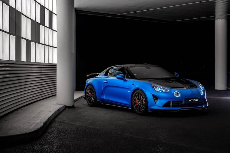 Alpine A110 R Turini