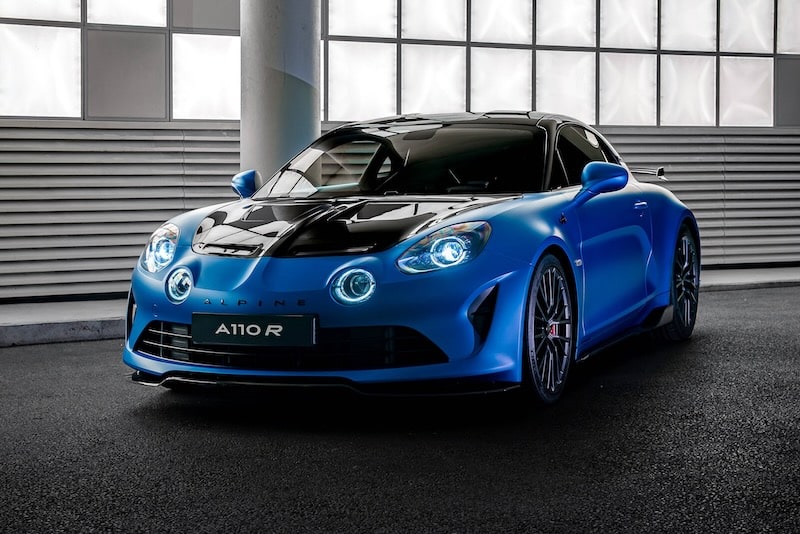 Alpine A110 R Turini