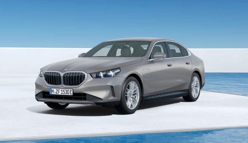 Cette BMW Série 5 est le sleeper de l'année 2023