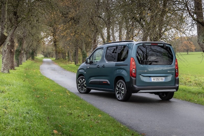 Citroën ë-Berlingo 2024