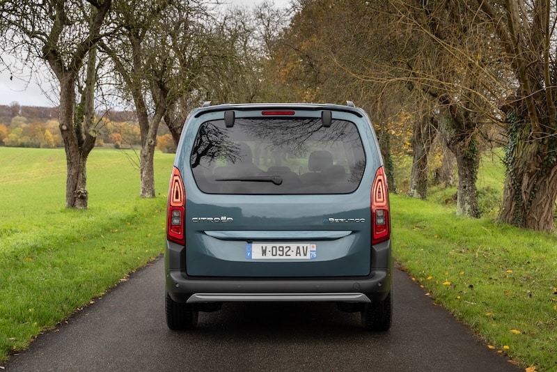 Citroën ë-Berlingo 2024