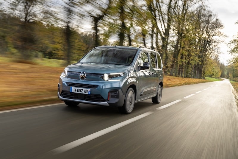 Citroën ë-Berlingo 2024