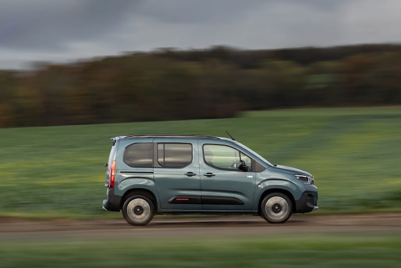 Citroën ë-Berlingo 2024