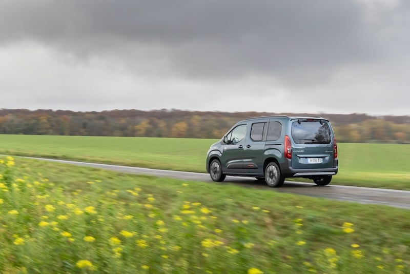 Citroën ë-Berlingo 2024