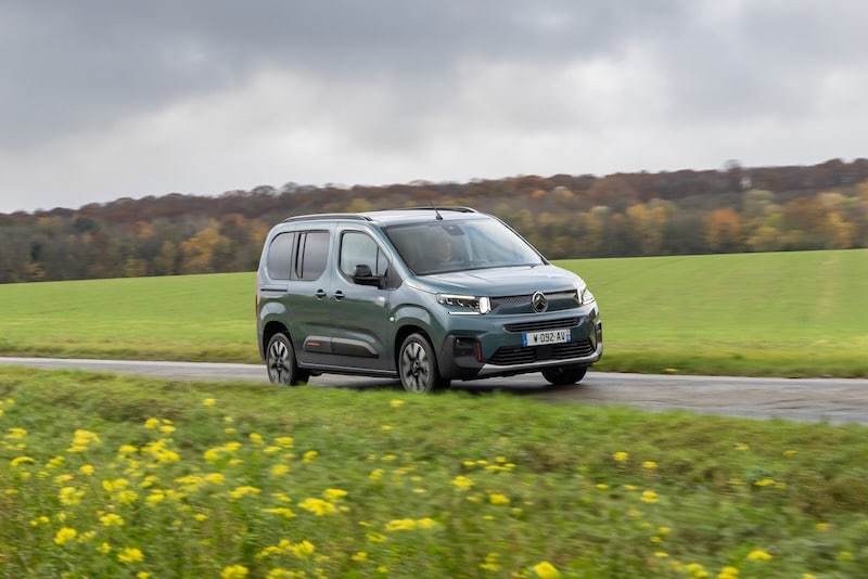 Nouveau Citroën Berlingo 2024