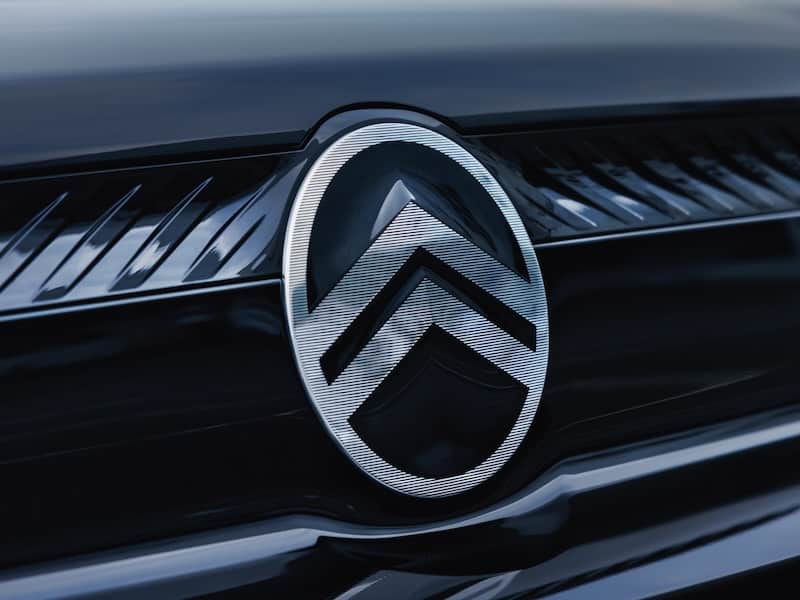 Le nouveau logo Citroën commence à se répandre sur plusieurs modèles de la gamme