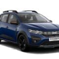 Dacia Sandero 2023 : le prix de la Stepway toutes options