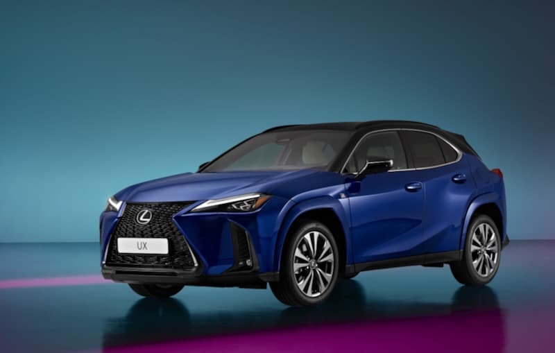 Lexus UX300h