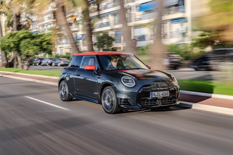 La nouvelle Mini électrique n'aura pas droit au bonus avant d'être produite en Angleterre