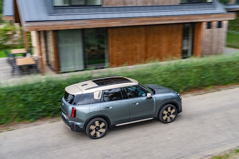 MINI Countryman C