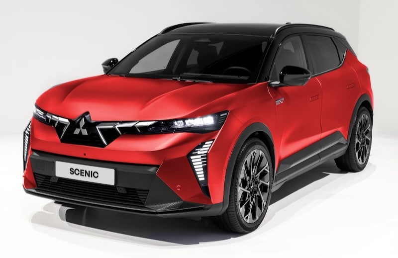 Ce clone du Renault Scénic électrique sera fabriqué en France