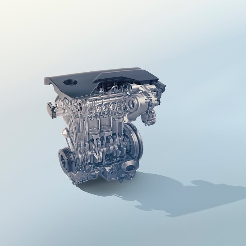 Le nouveau moteur de la Corsa hybride