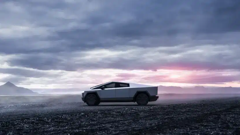 Tesla Cybertruck
