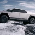 Tesla Cybertruck