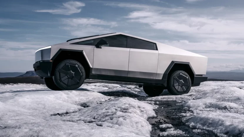 Tesla Cybertruck